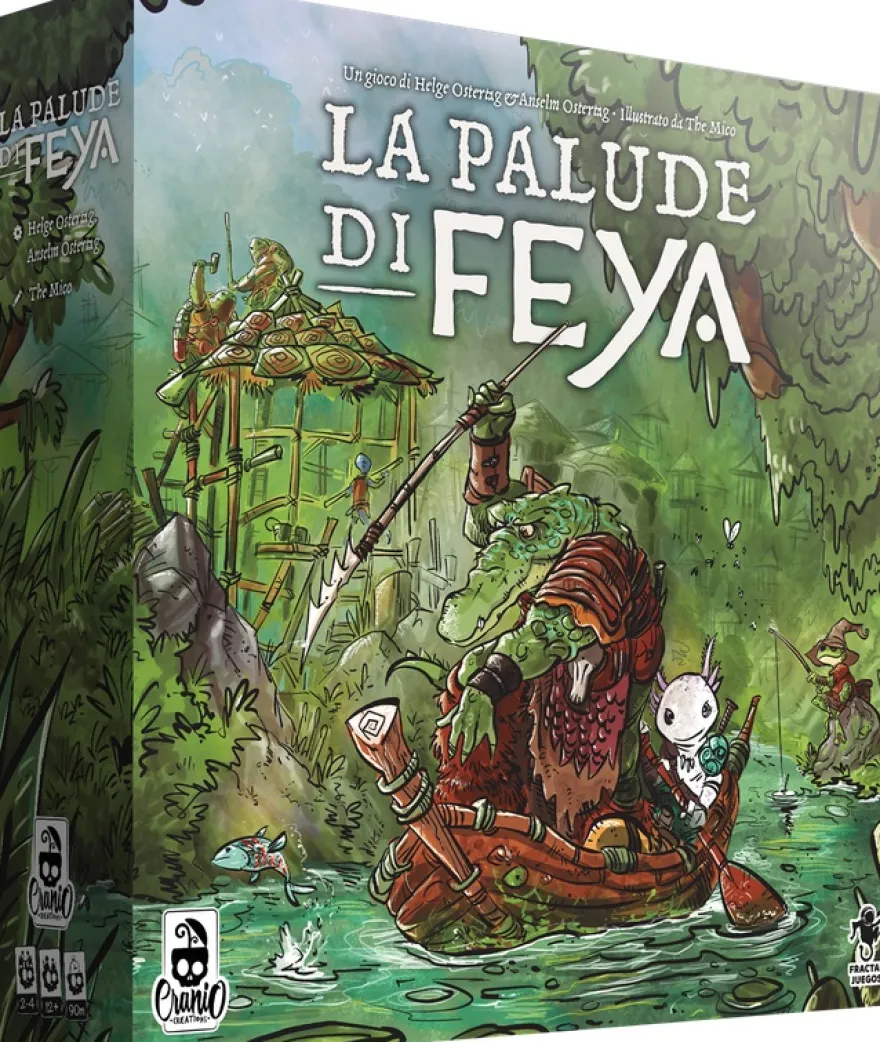 La Palude di Feya