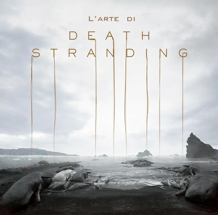 L’Arte di Death Stranding Vol.1 - Edizione Italiana