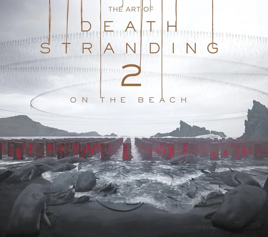 L’Arte di Death Stranding Vol.2: On The Beach Edizione Italiana