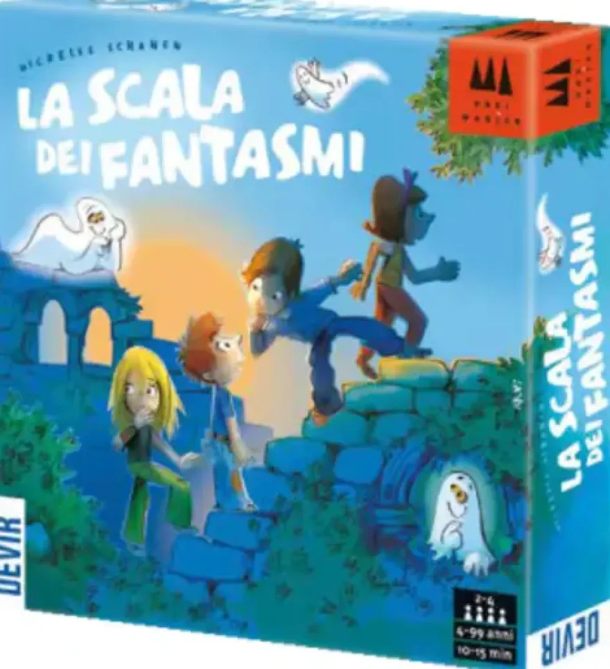 La Scala dei Fantasmi