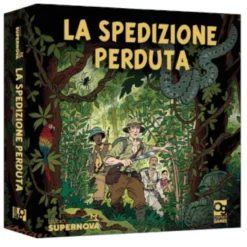 La Spedizione Perduta - Edizione Definitiva