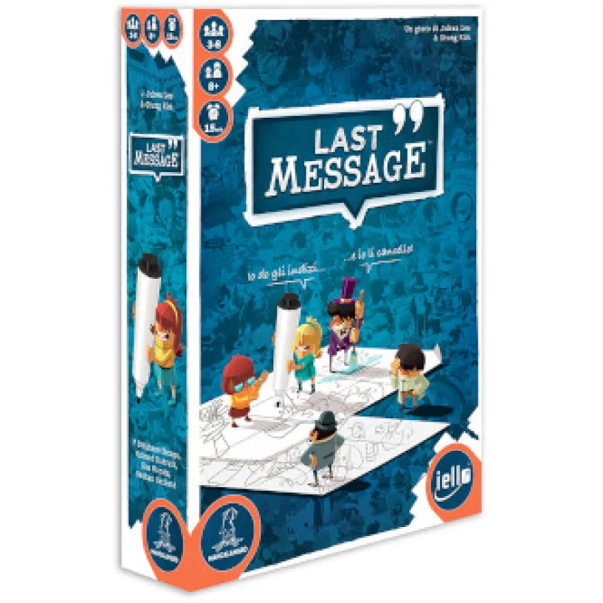 Last Message - Italiano