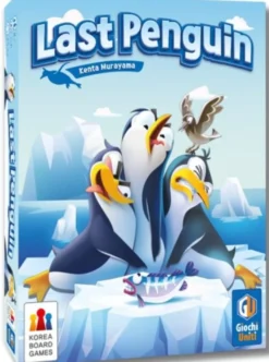 Last Penguin - Italiano