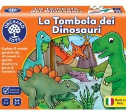 La Tombola dei Dinosauri