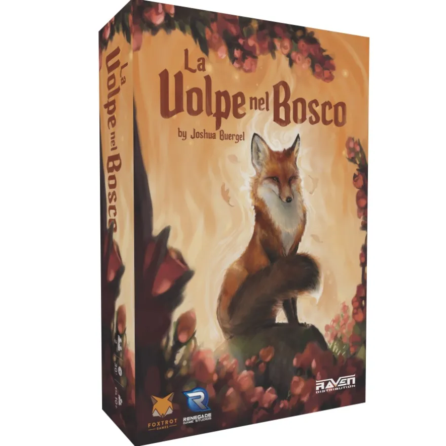 La Volpe nel Bosco