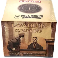 Lawyer Up - Il Padrino