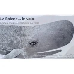 Le Balene... In Volo