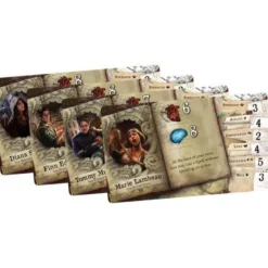 Le Case della Follia - Strade di Arkham