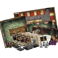 Le Case della Follia - Strade di Arkham