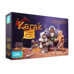 Le Catacombe di Karak - New Heroes