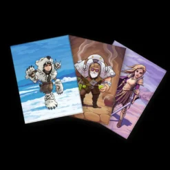 Le Catacombe di Karak - New Heroes