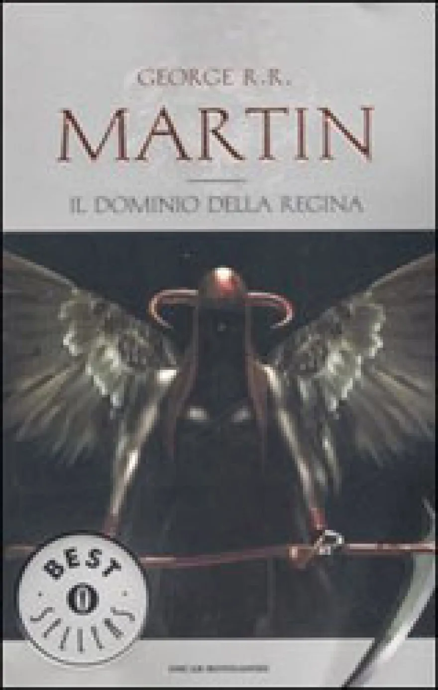 Le Cronache del Ghiaccio e del Fuoco Vol.08 - Il Dominio della Regina
