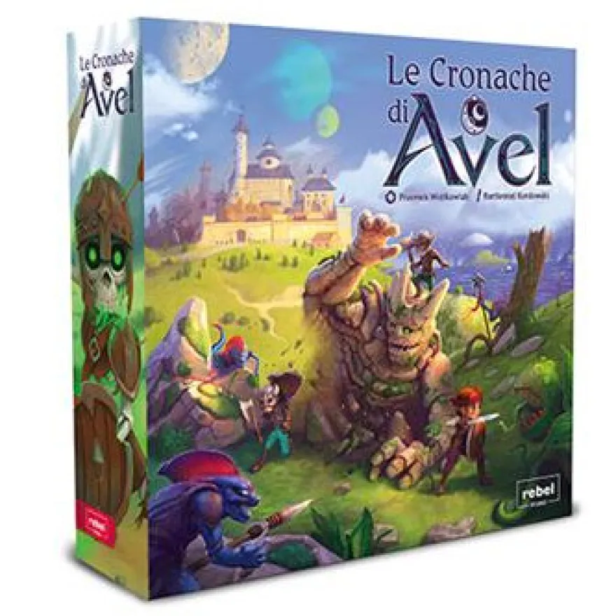 Le Cronache di Avel