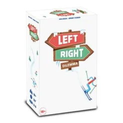 Left Right Dilemma - Italiano