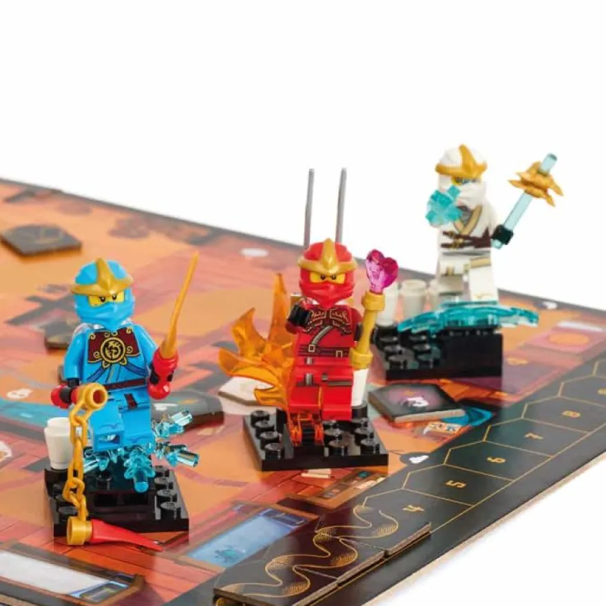 LEGO® Ninjago: Destiny's Bounty Adventures - Italiano