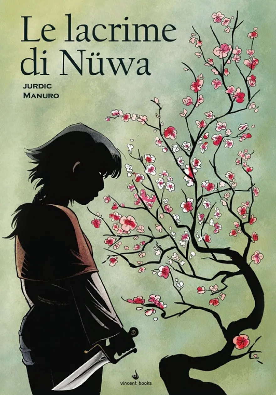 Le Lacrime di Nuwa - Fumettogame