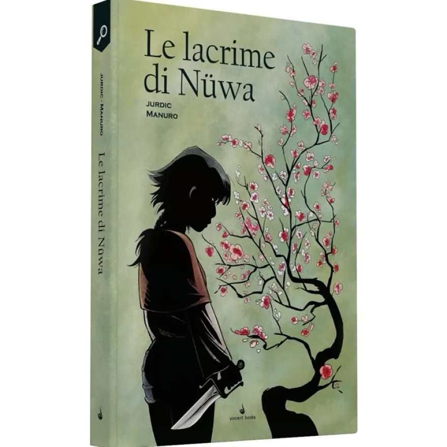 Le Lacrime di Nuwa - Fumettogame