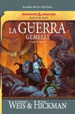 Le Leggende di Dragonlance Vol.2 - La Guerra dei Gemelli