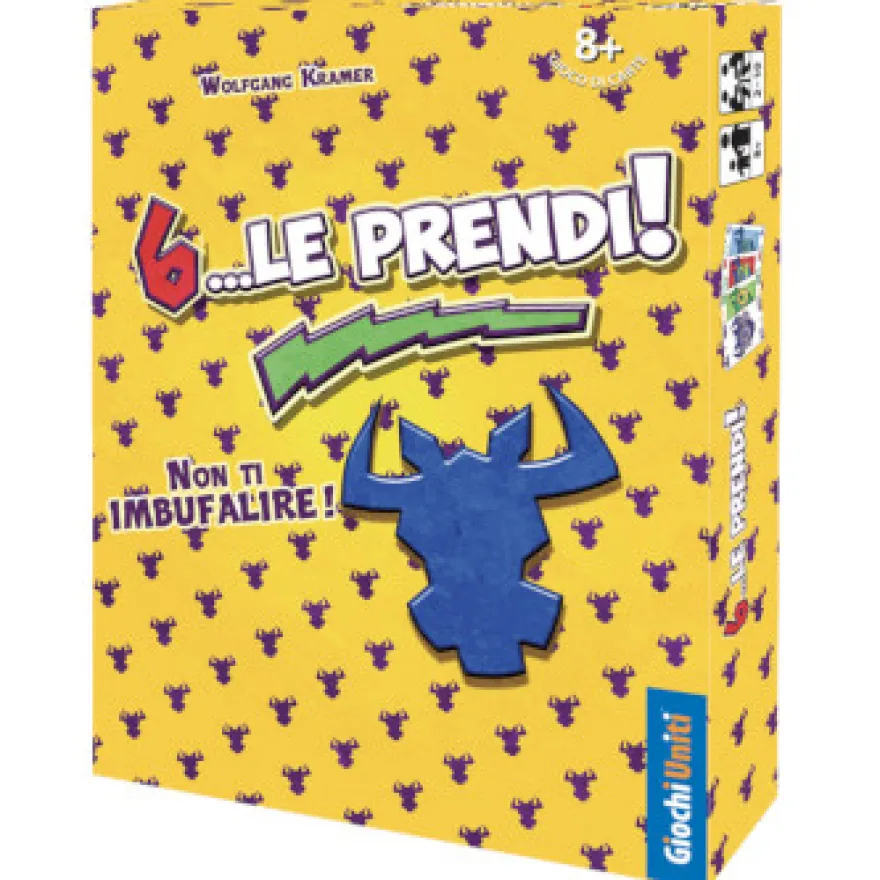 6... Le Prendi!