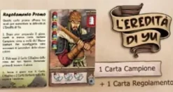 L'Eredità di Yu - Campione Promo