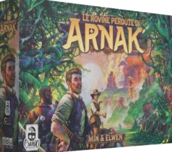 Le Rovine Perdute di Arnak