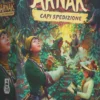 Le Rovine Perdute di Arnak - Capi Spedizione