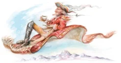 Le Straordinarie Avventure del Barone di Munchausen