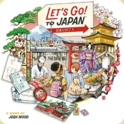 Let's Go! To Japan - Italiano