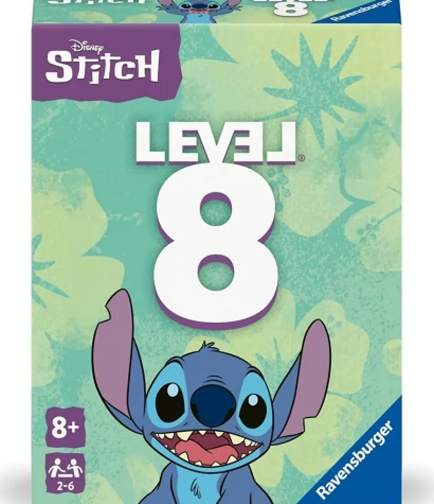 Level 8 Stitch - Italiano