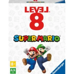 Level 8 - Super Mario