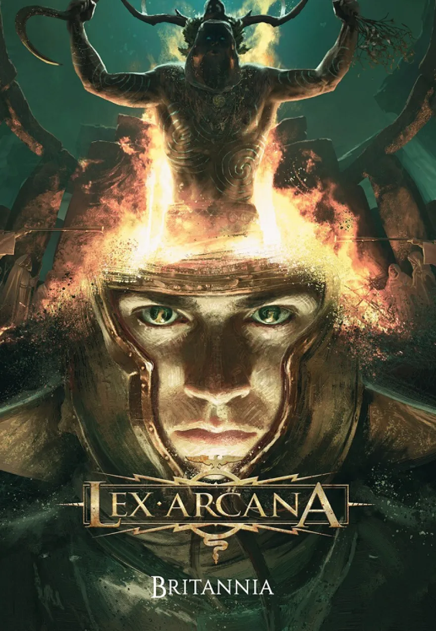 Lex Arcana - Britannia