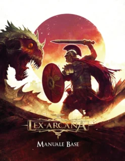 Lex Arcana - Manuale Base