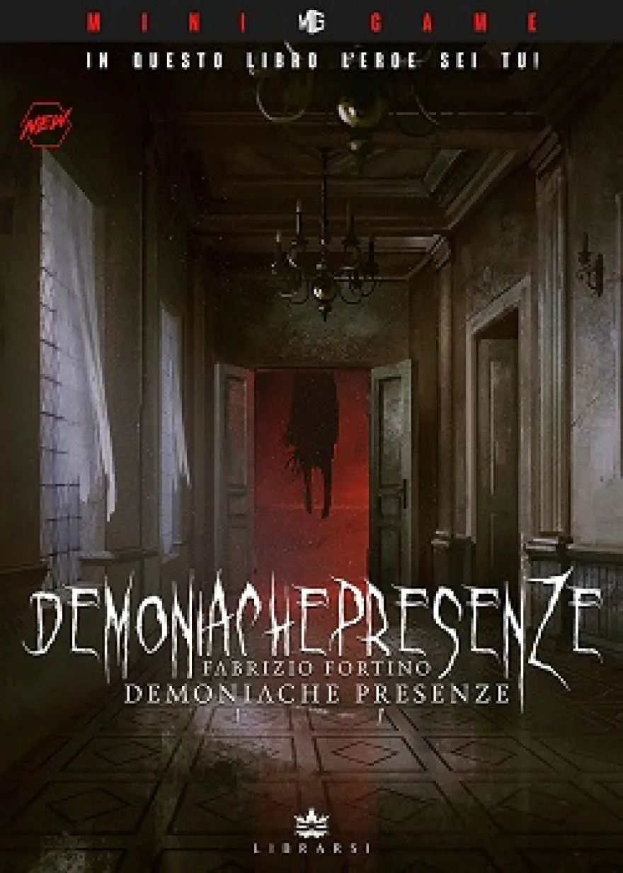 Librogame MiniGame 4 - Demoniache Presenze