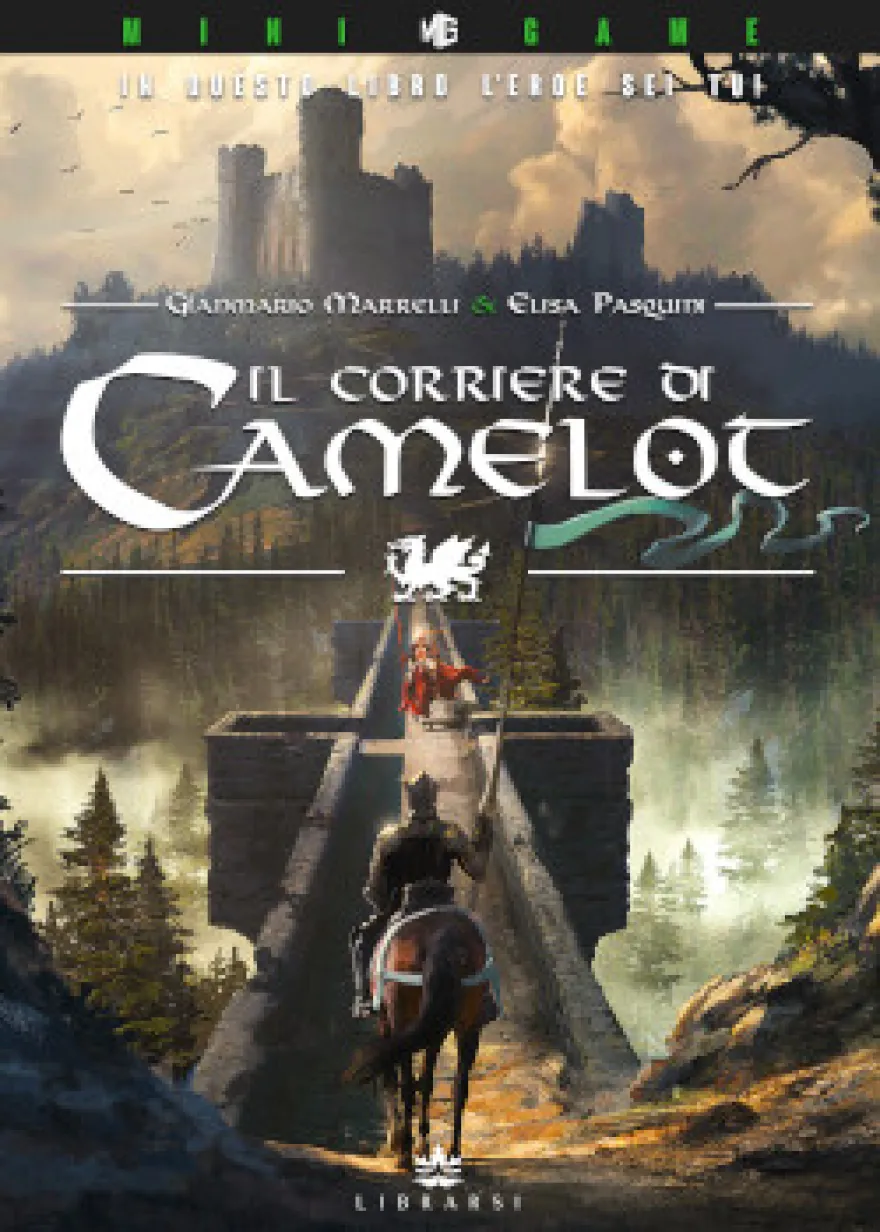 Librogame MiniGame 2 - Il Corriere di Camelot