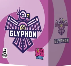 Light Speed Arena - Glyphon