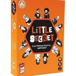 Little Secret - Italiano