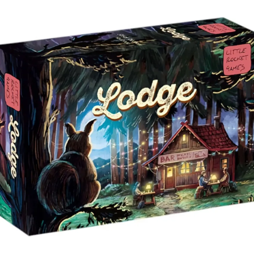 Lodge - Italiano