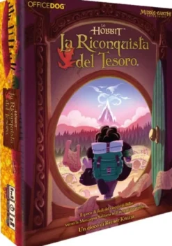 Lo Hobbit - La Riconquista del Tesoro