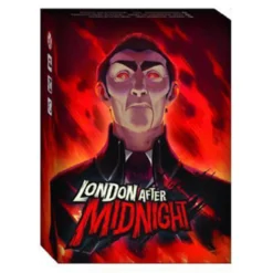 London After Midnight - Italiano