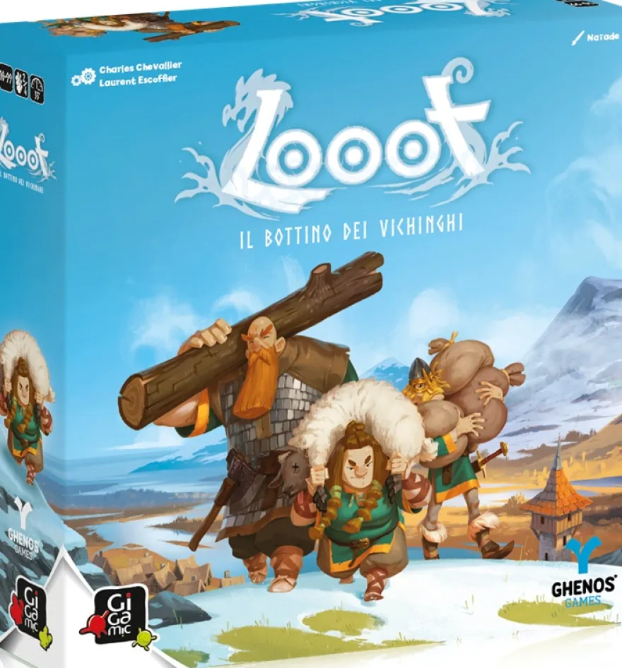 Looot - Il Bottino dei Vichinghi