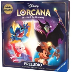 Lorcana Preludio - Cieli Scintillanti
