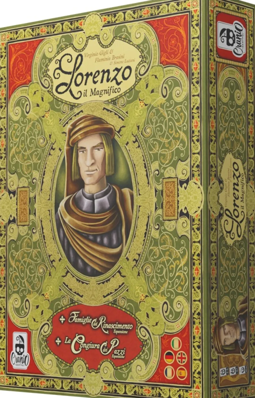 Lorenzo il Magnifico - Big Box Italiano