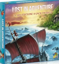 Lost in Adventure - La Maledizione di Jack Parrot