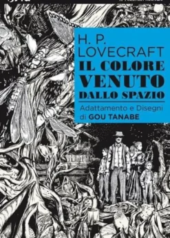 Lovecraft - Il Colore Venuto dallo Spazio