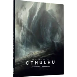 Lovecraft - Il Richiamo di Cthulhu - Illustrato da François Baranger