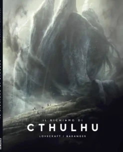 Lovecraft - Il Richiamo di Cthulhu - Illustrato da François Baranger