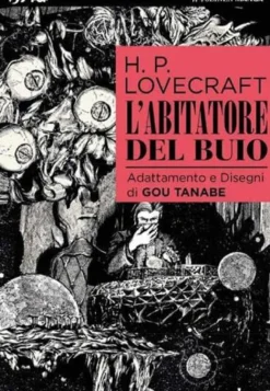 Lovecraft - L'Abitatore del Buio