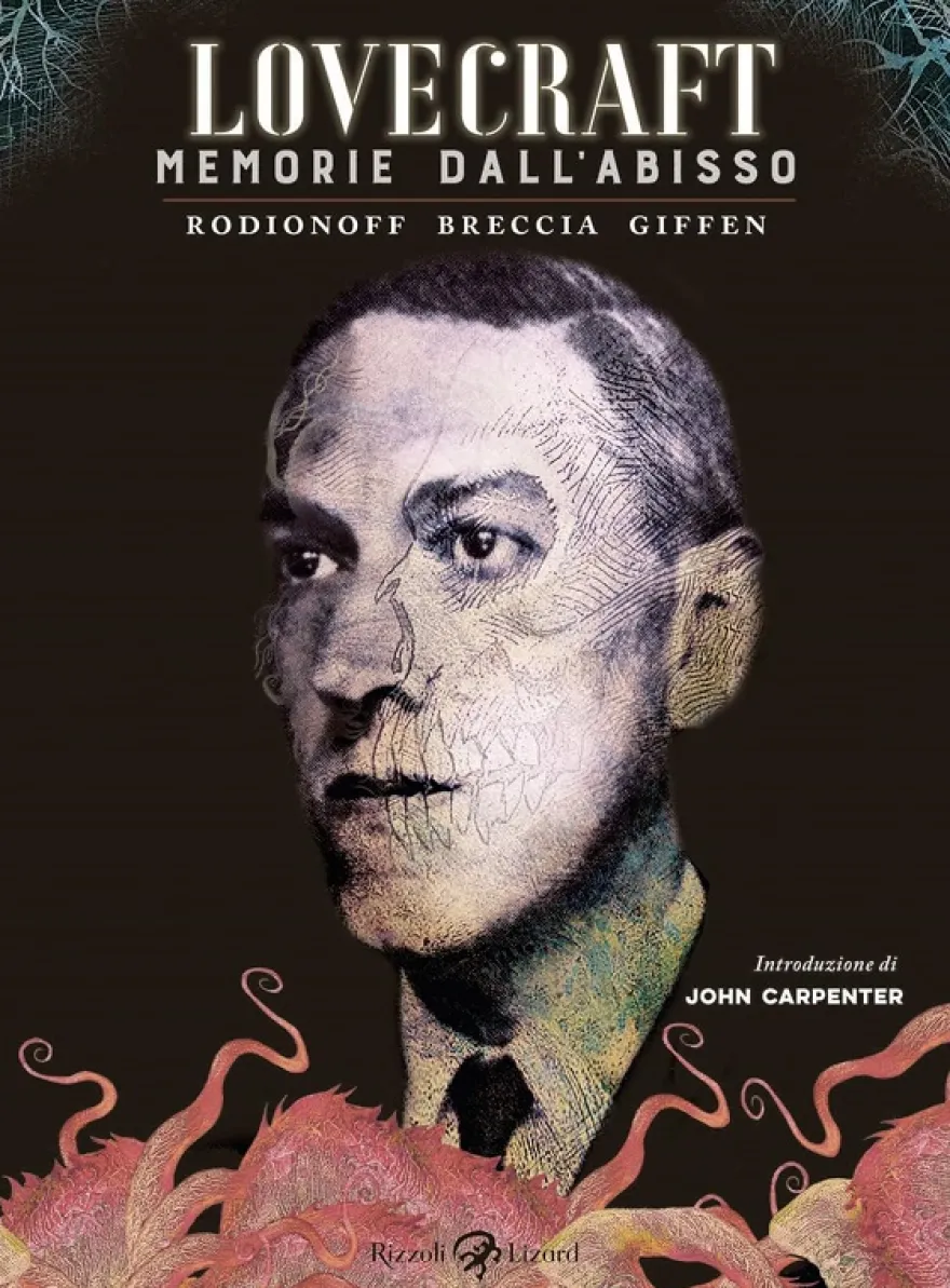 Lovecraft - Memorie dall’Abisso - Fumetto