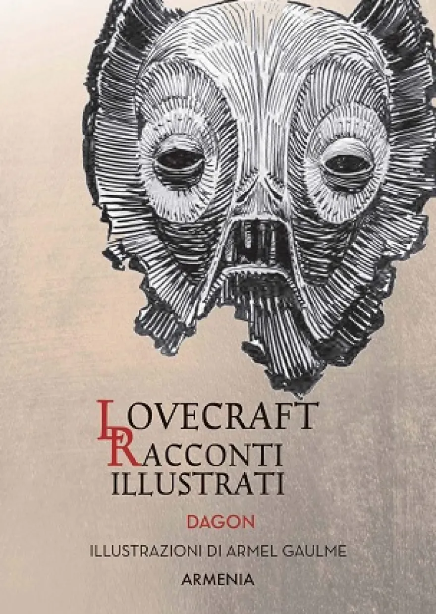 Lovecraft - Racconti Illustrati: Dagon