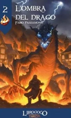 L'Ultima Torcia Vol.5 - L'Ombra del Drago